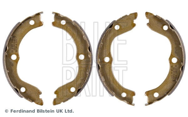 Brake Shoe Set, parking brake